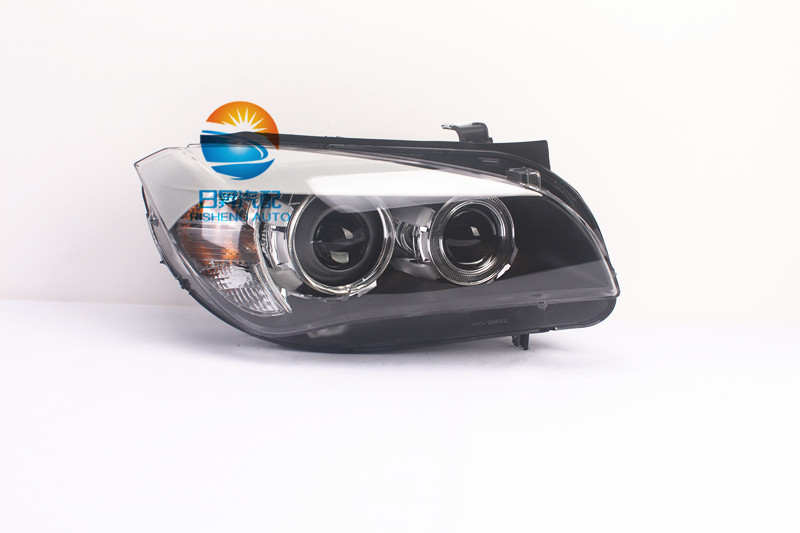 适配宝马 X1 E84 18D 18I 20D 20I 28I大灯 前照明 大灯半总成