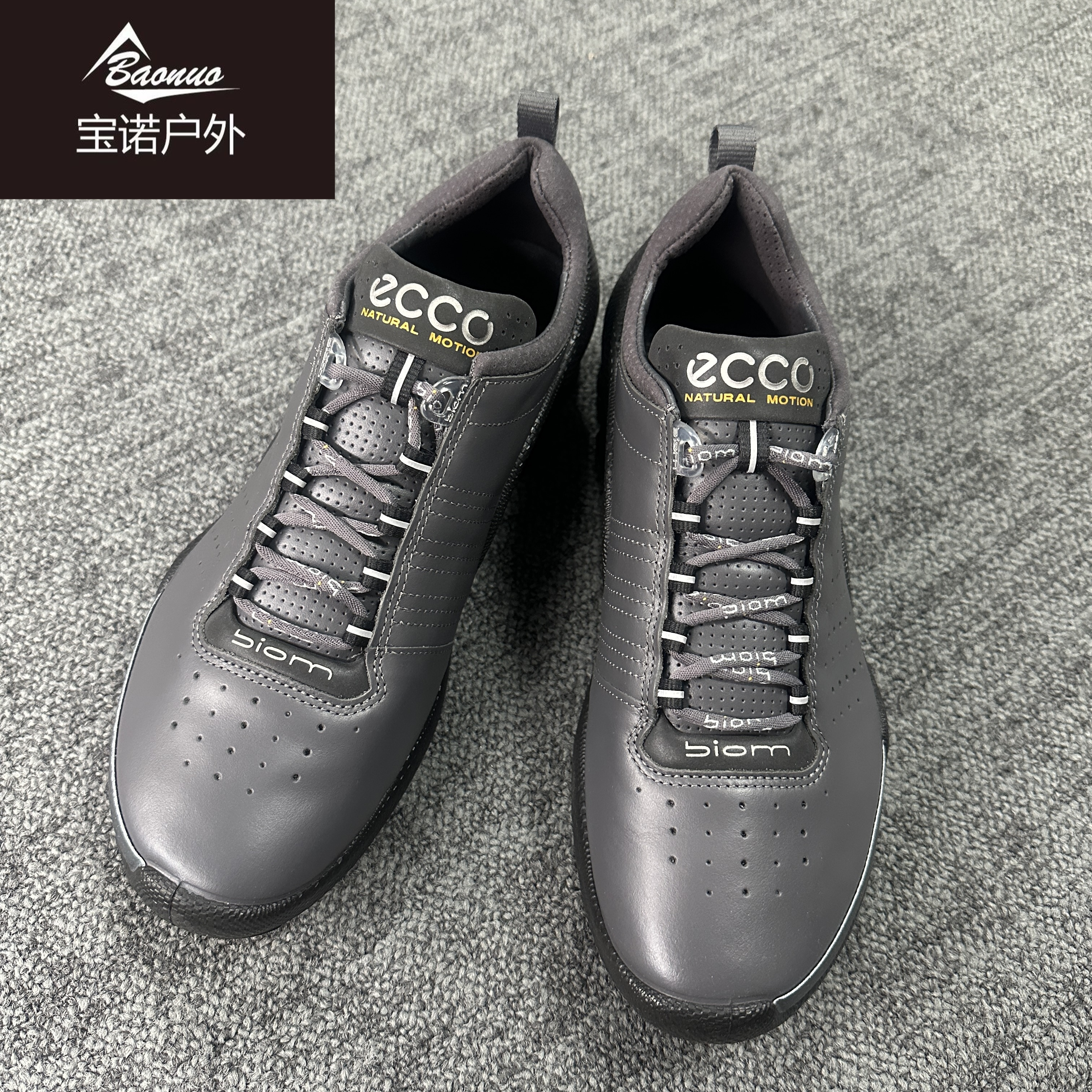 ECCO爱步C健步091504运动休闲鞋