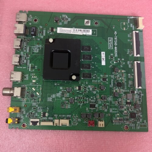 *原装TCL 65v8 65V8M 65D8电视主板40-T972AD-MAB2HG T972A1L