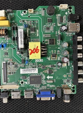 海信LED32N200电视机主板TP.VST69T.PB711屏HD315J2H71 J2H82高压