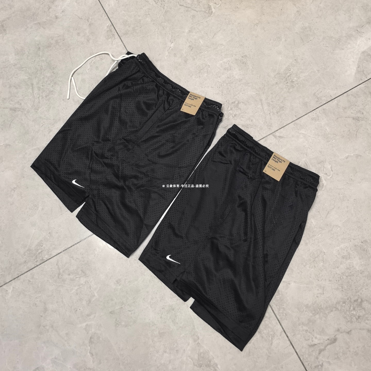 Nike耐克速干透气男篮球运动短裤图片