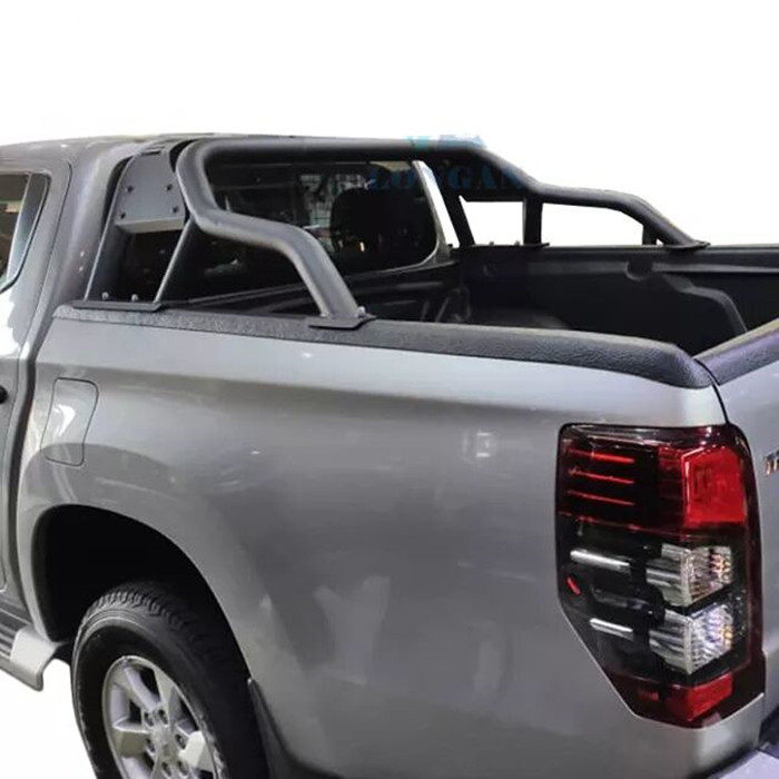 适用于15-21三菱triton l2oo皮卡越野改装货箱防滚架triton龙门架