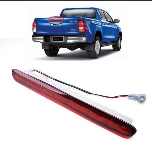 适用于海拉克斯HILUX 16-25款 REVO后刹车灯 高位刹车灯 尾门灯
