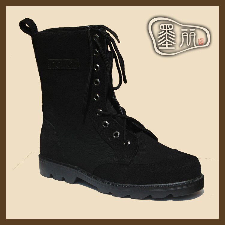 Bottes militaires en Anti-fourrure - respirant - Ref 1400555 Image 5