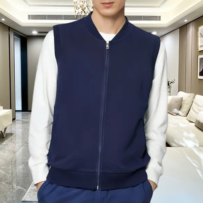 纯棉柔软轻盈穿搭马甲