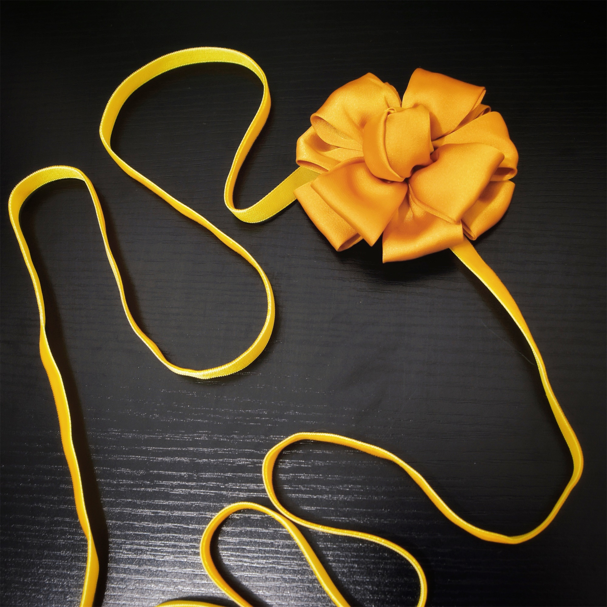 裳五拾典花朵时尚多用途腰带