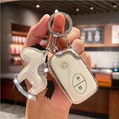 GX400包RX女扣 适用于雷克萨斯老款 ES车钥匙套CT200h壳is300