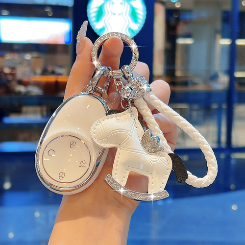 广汽埃安v霸王龙钥匙套埃安ut第二代aion埃安yplus扣splus埃安rt