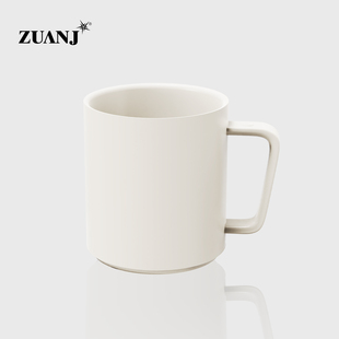 钻技情侣礼物陶瓷内胆全自动搅拌杯马克杯咖啡杯冲泡牛奶水杯