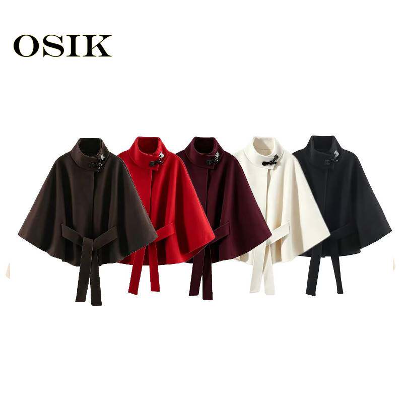 OSIK欧美批发外贸女装