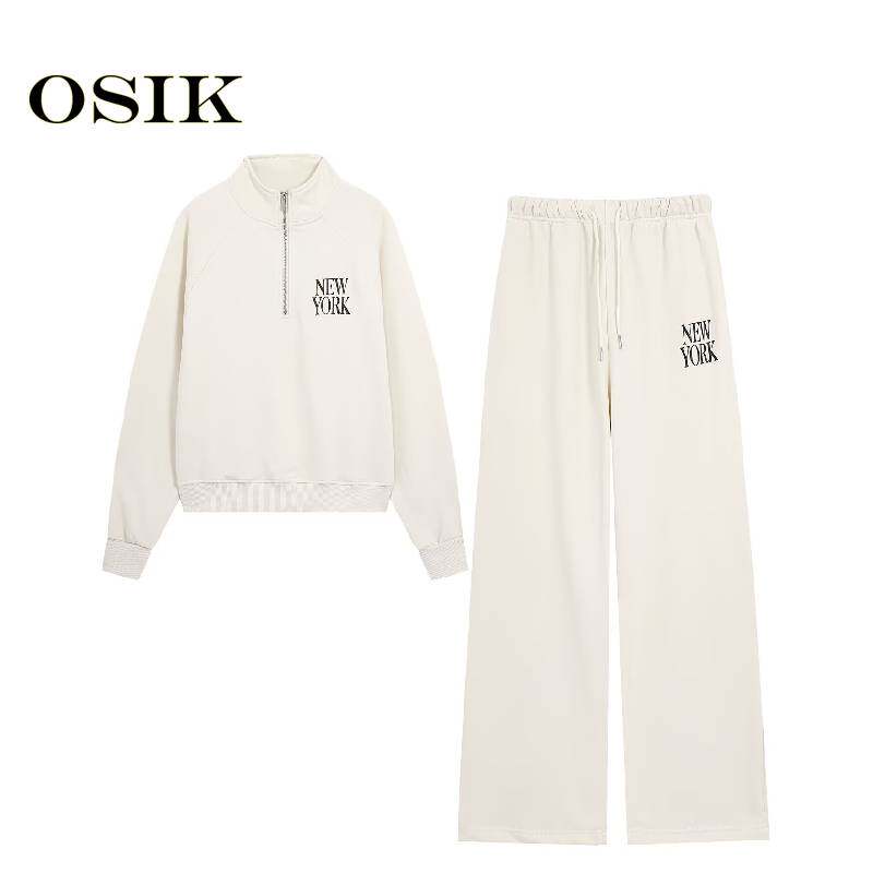 OSIK欧美批发外贸女装