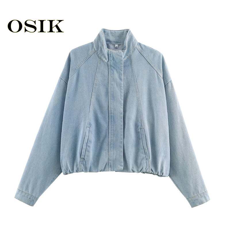 OSIK欧美批发外贸女装