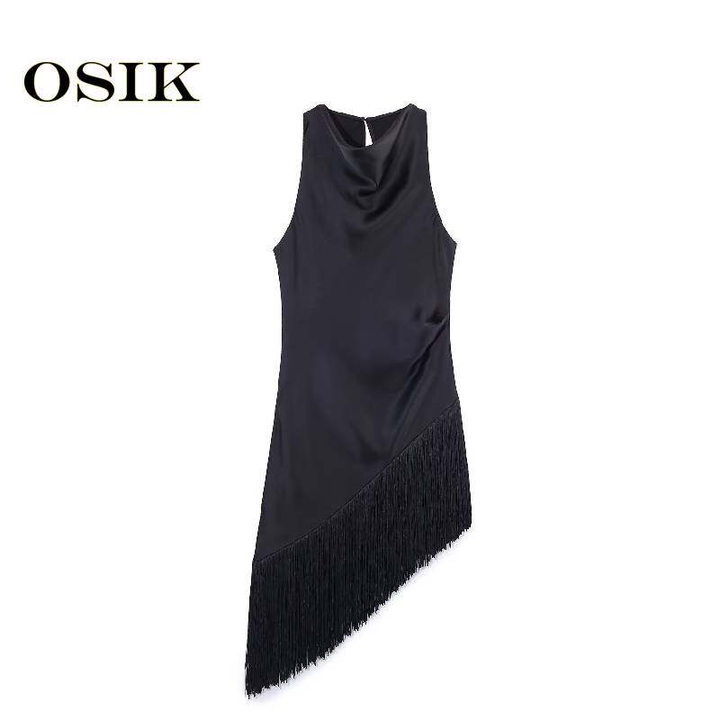 OSIK欧美批发外贸女装