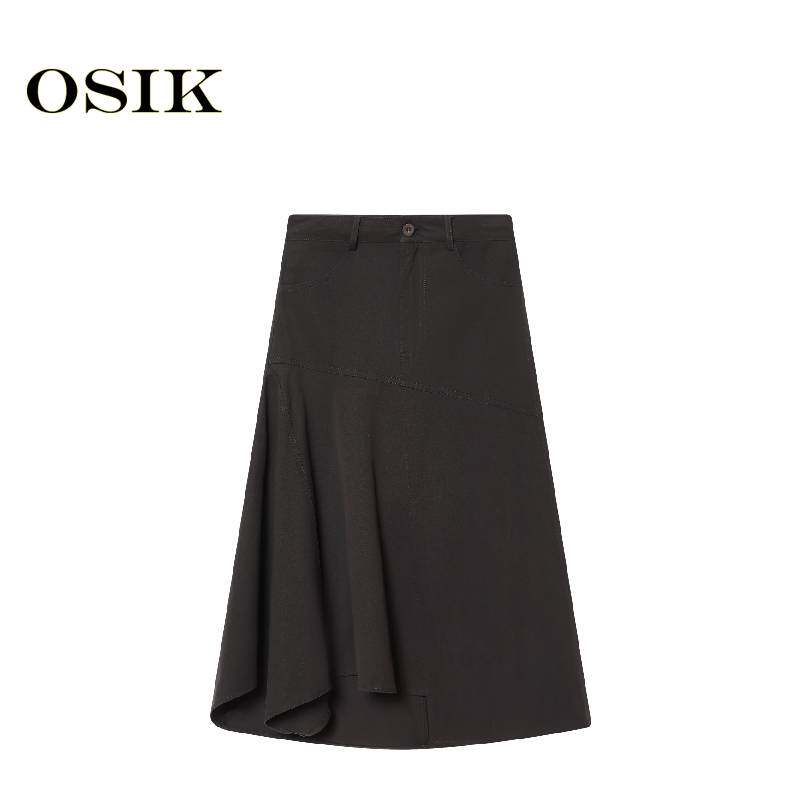 OSIK欧美批发外贸女装