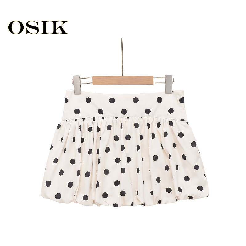 OSIK欧美批发外贸女装