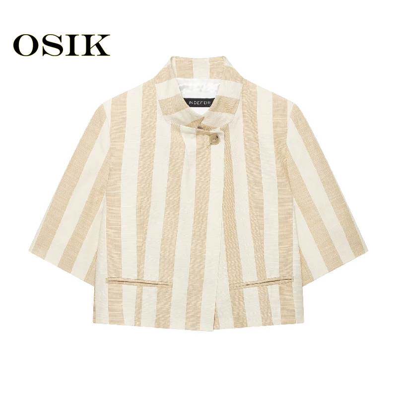 OSIK欧美批发外贸女装