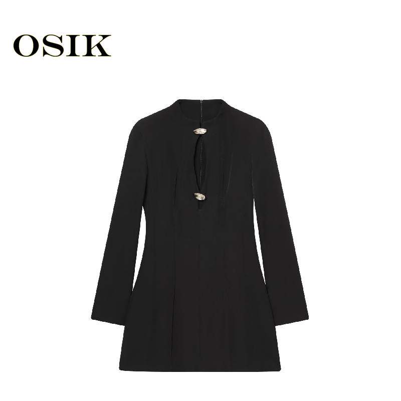 OSIK欧美批发外贸女装