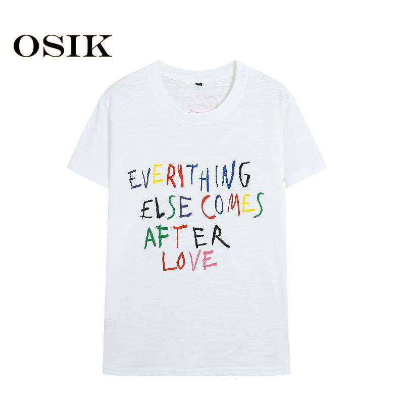 OSIK欧美批发外贸女装