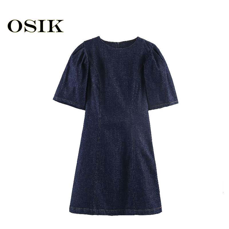 OSIK欧美批发外贸女装