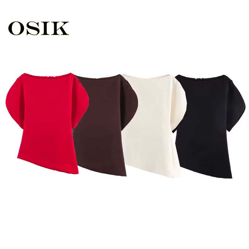 OSIK欧美批发外贸女装