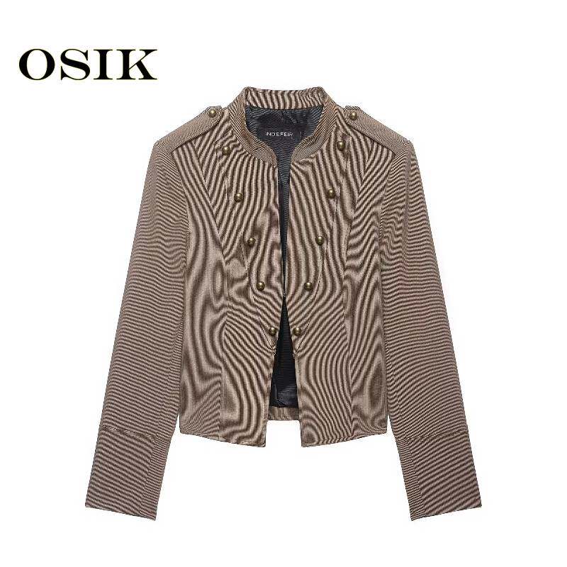 OSIK欧美批发外贸女装