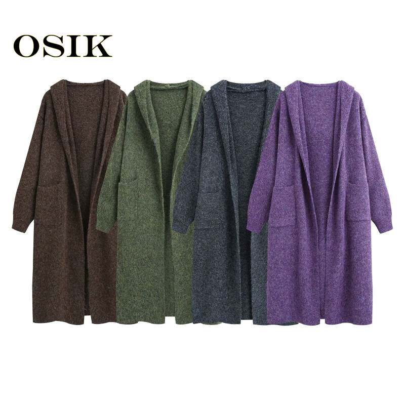 OSIK欧美批发外贸女装