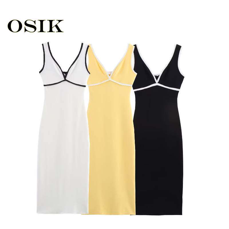 OSIK欧美批发外贸女装