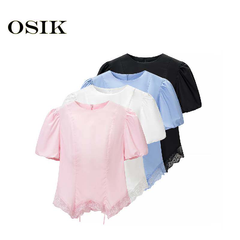 OSIK欧美批发外贸女装