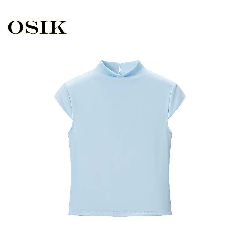 OSIK欧美批发外贸女装