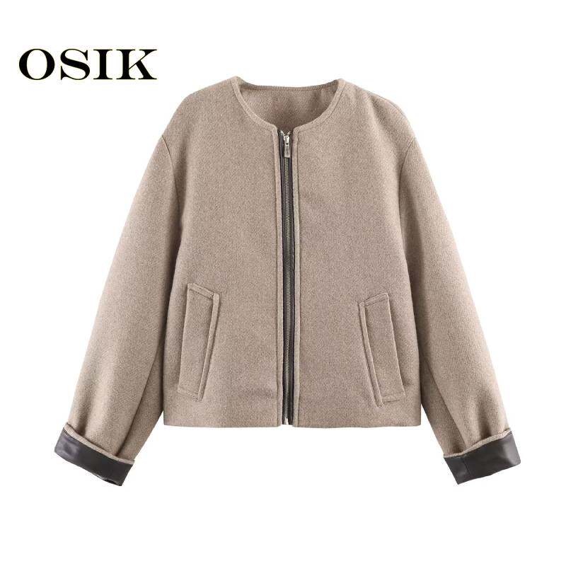 OSIK欧美批发外贸女装