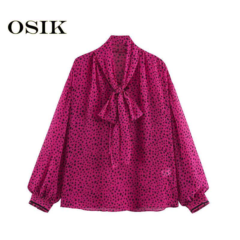 OSIK欧美批发外贸女装