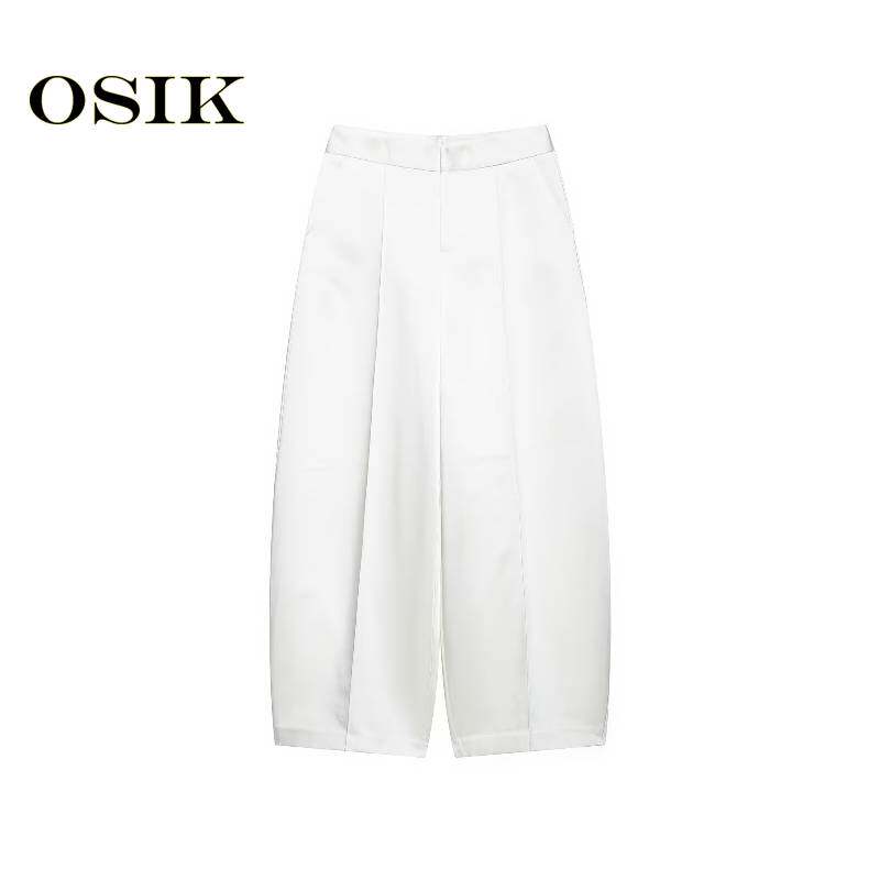 OSIK欧美批发外贸女装