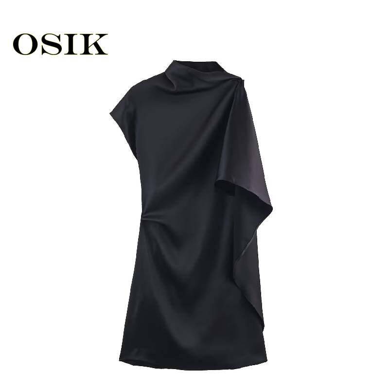 OSIK欧美批发外贸女装