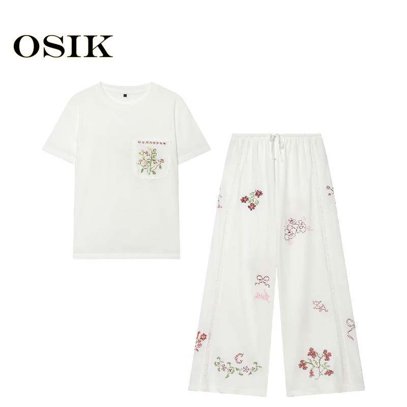 OSIK欧美批发外贸女装