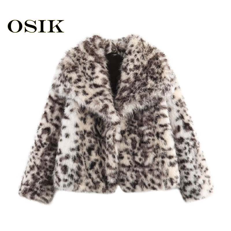 OSIK欧美批发外贸女装