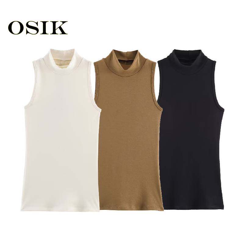 OSIK欧美批发外贸女装