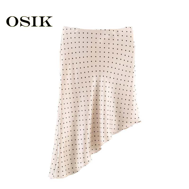 OSIK欧美批发外贸女装