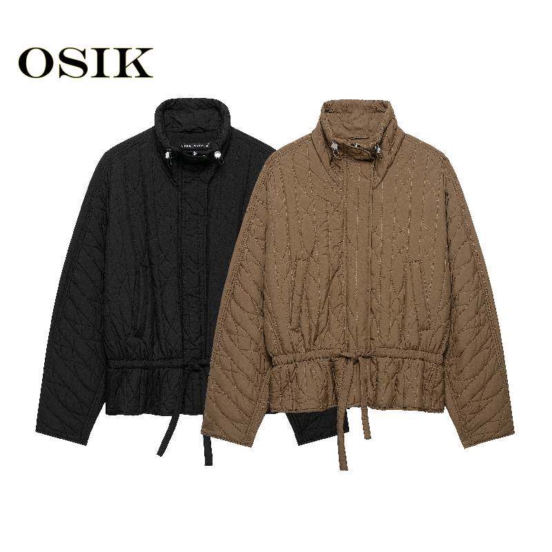 OSIK欧美批发外贸女装