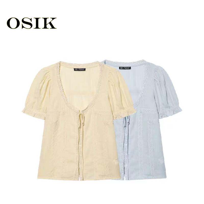 OSIK欧美批发外贸女装
