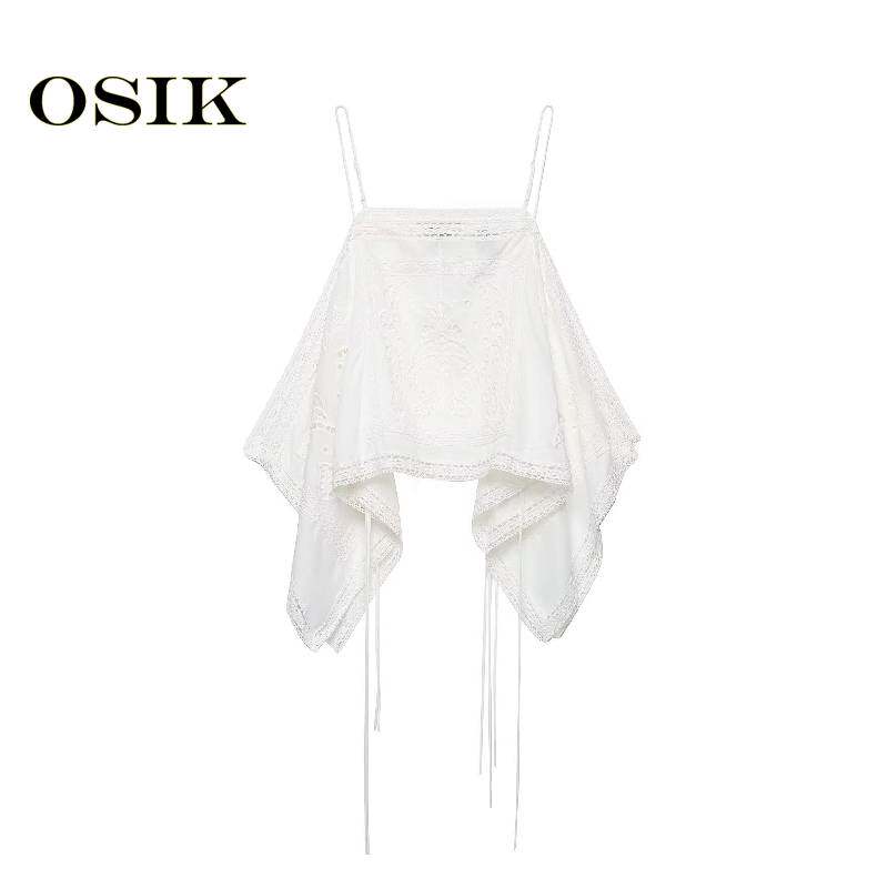 OSIK欧美批发外贸女装