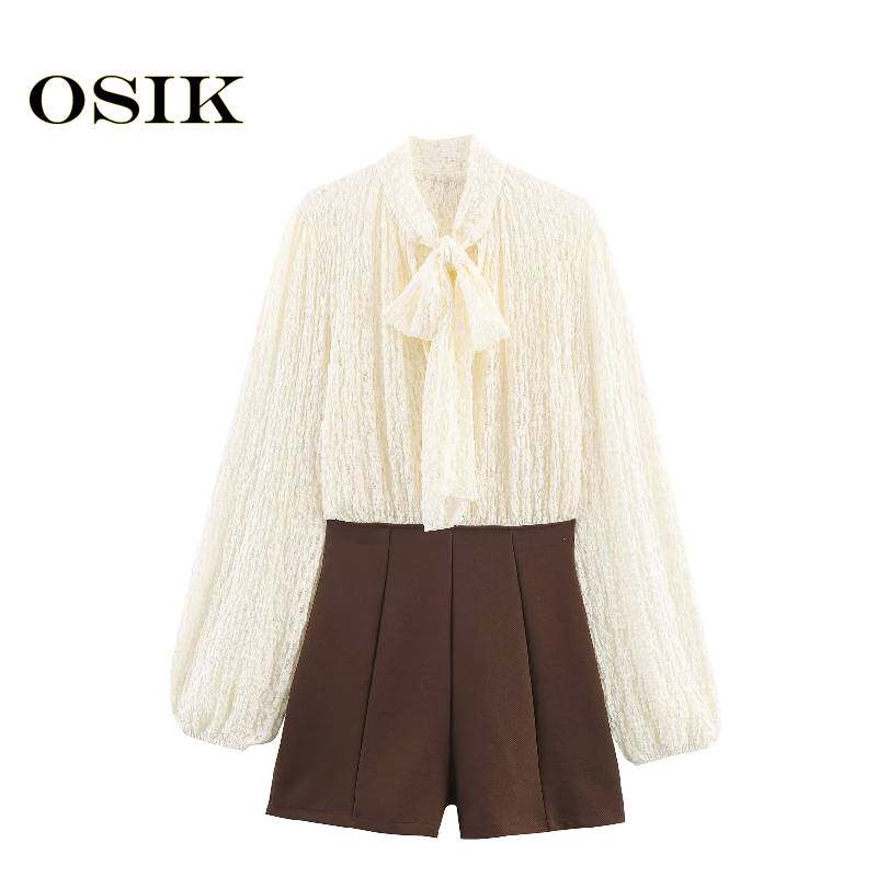 OSIK欧美批发外贸女装