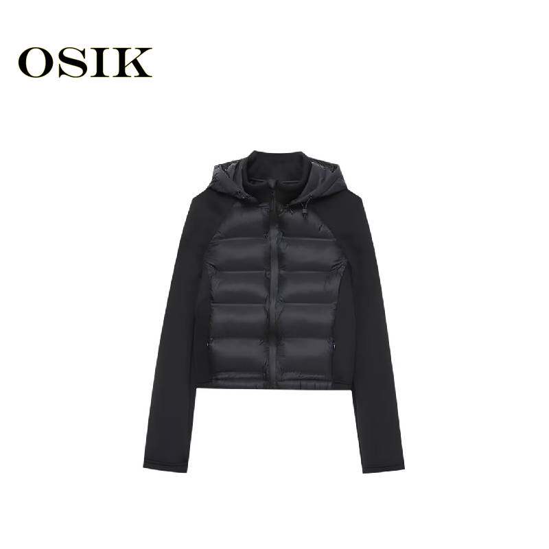 OSIK欧美批发外贸女装