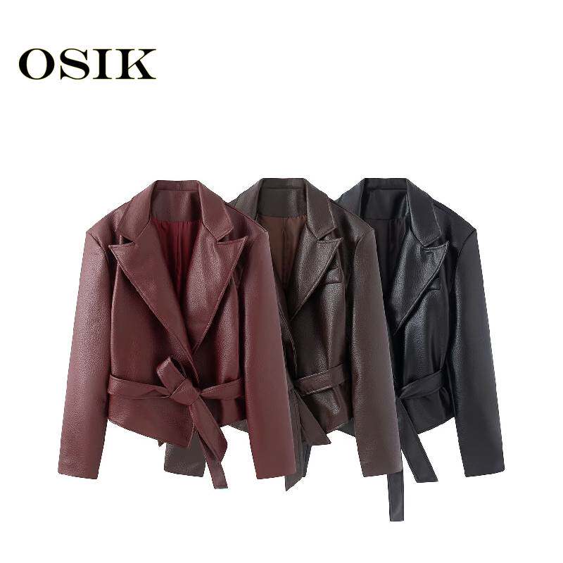 OSIK欧美批发外贸女装