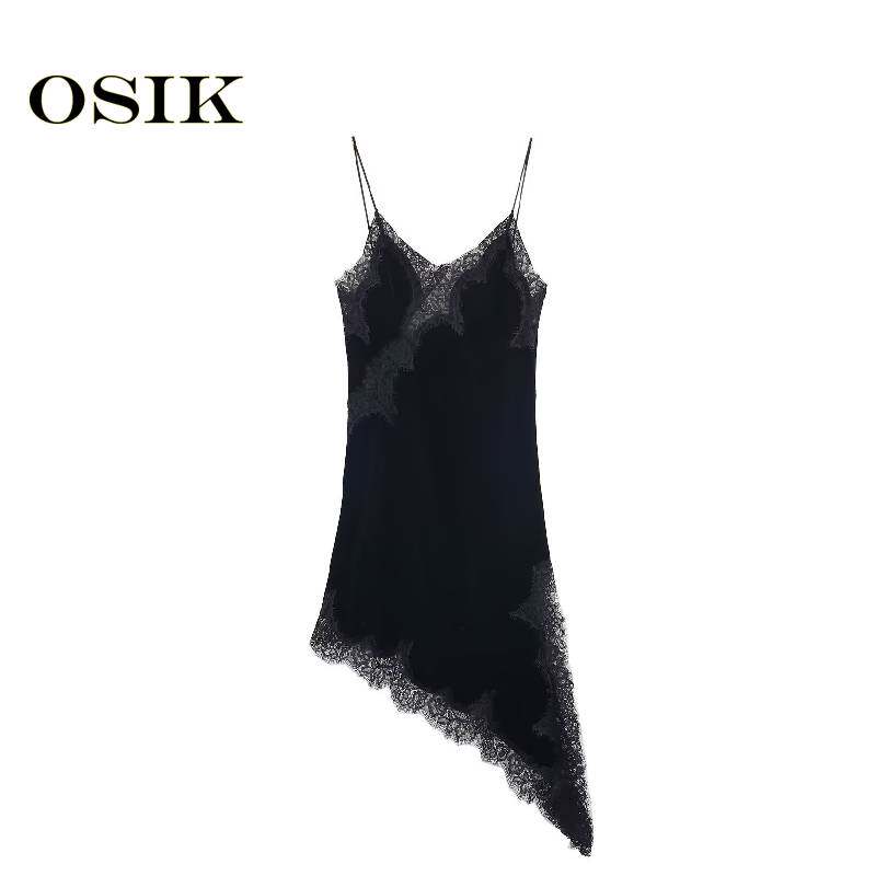 OSIK欧美批发外贸女装