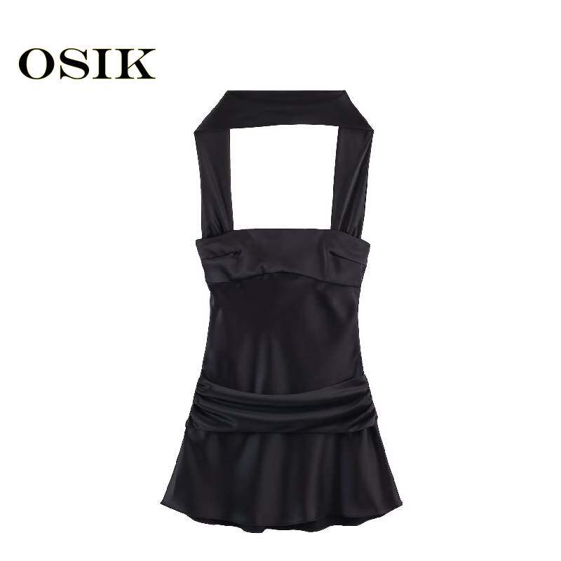 OSIK欧美批发外贸女装
