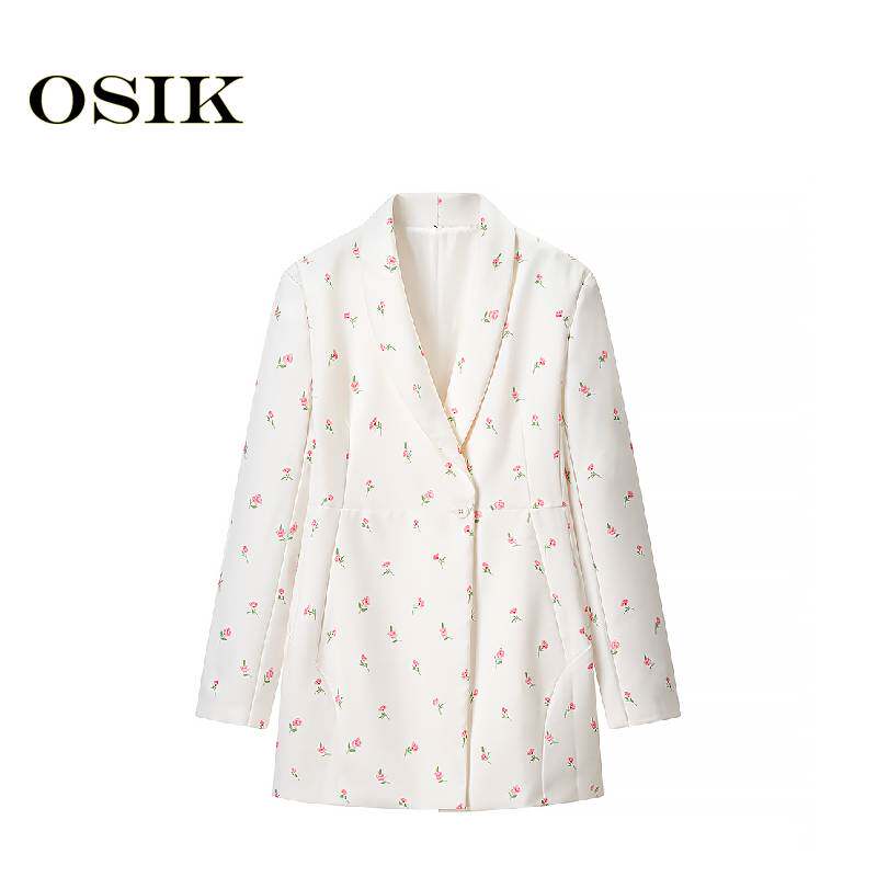 OSIK欧美批发外贸女装