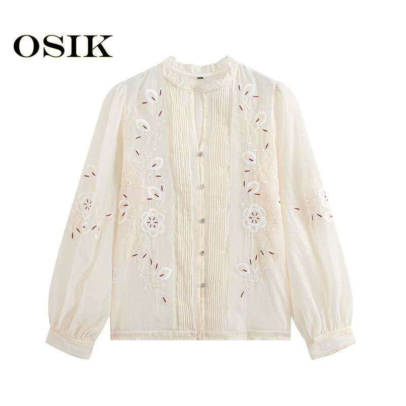 OSIK欧美批发外贸女装