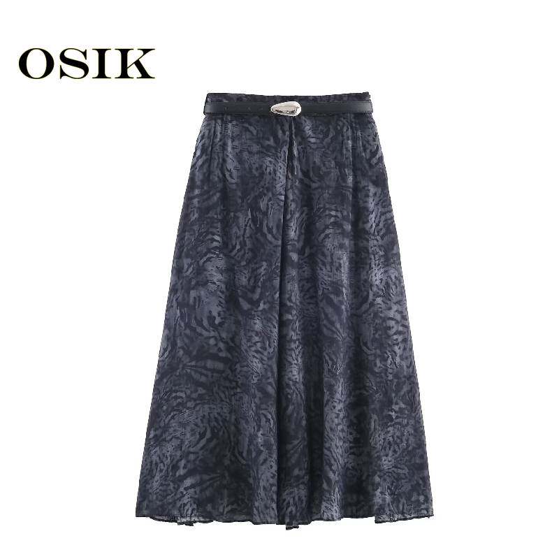 OSIK欧美批发外贸女装