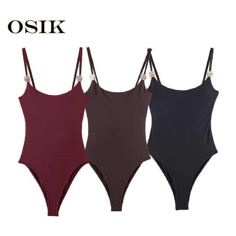OSIK欧美批发外贸女装