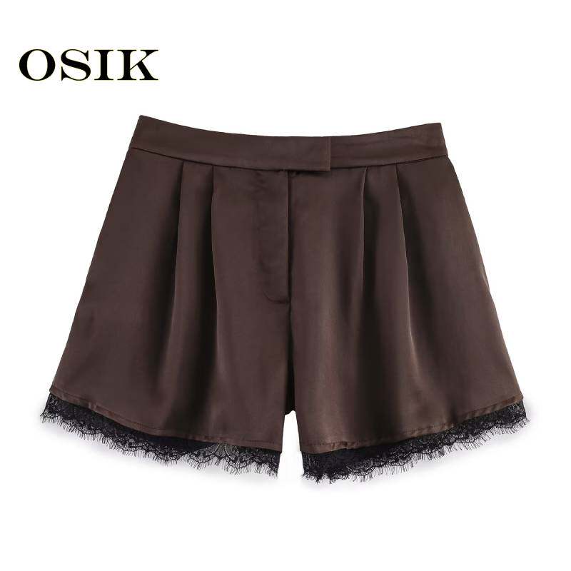 OSIK欧美批发外贸女装